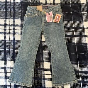 Girls Levi’s Denim Jeans Size 3T